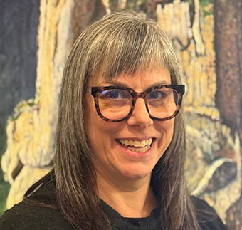 Nicole, Parksville Patient Care Co-ordinator