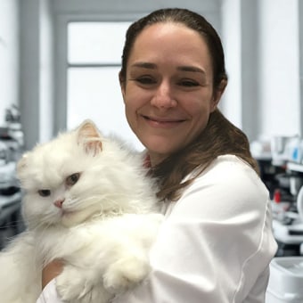 Dr. Sarah Reardon, Stockton Veterinarian