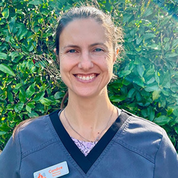 Dr. Candice Cooper, Saanichton Veterinarian