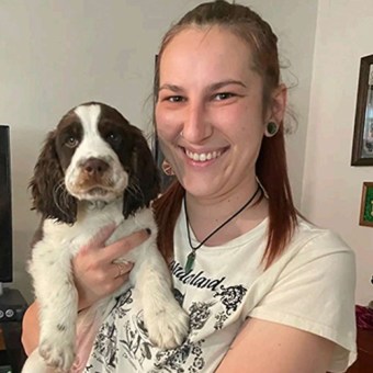 Morgan, South Lebanon Receptionist