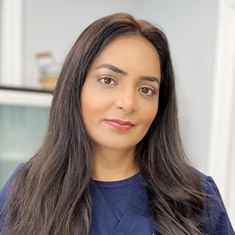 Dr. Aman Sohal, Surrey Dentist