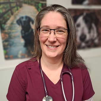 Dr. Jennifer Bruton, West Salem Veterinarian