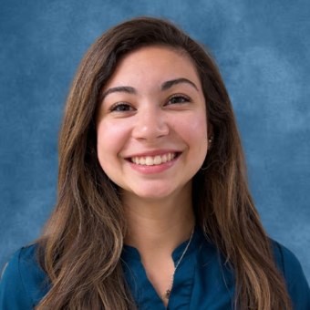 Chloe Moses, New Iberia Veterinary Technician