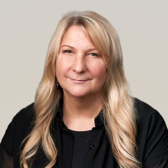 Lori-Ann, Vancouver Front End Receptionist