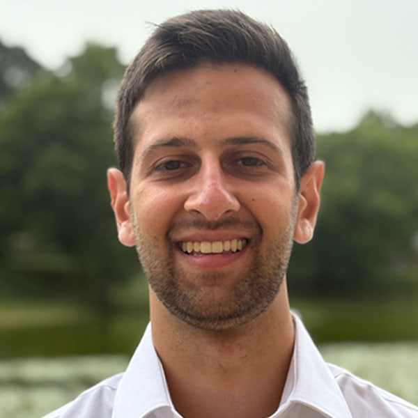 Meet Dr. Corey Stein