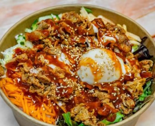 Mama's Rice Bowl