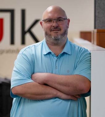 Denis Tardif, JTK Integrated Controls Inc.