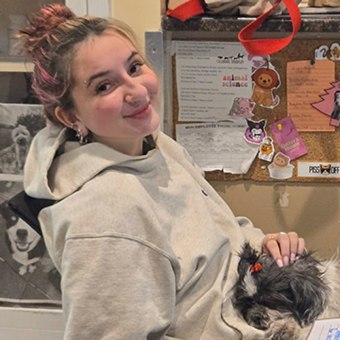 Emily C, Mamaroneck Receptionist