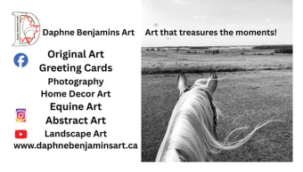 Daphne Benjamins Art
