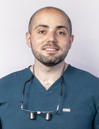 Dr. Milad Karamlou, Riverdale Toronto Dentist