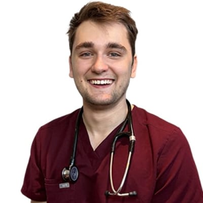 Dr. Logan Roffel, Caledon Veterinarian
