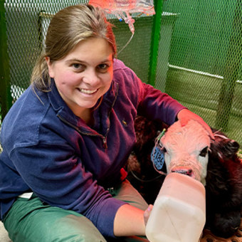Dr. Elle Moon, Sturgis Veterinarian