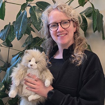 Mandi, Lethbridge Veterinary Assistant & Client Care Representative