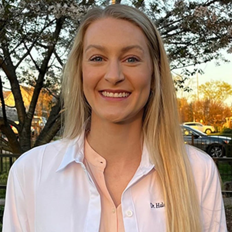 Dr. Haley McMullen