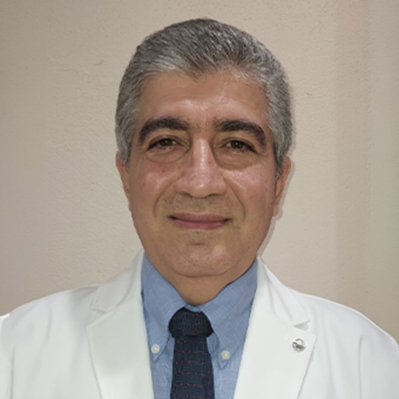 Dr. Shahriar Orouji