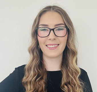 Meghan P, Saskatoon Admin Team