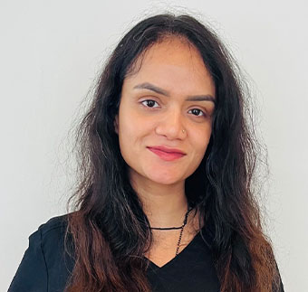 Nikita, Saskatoon Admin Team
