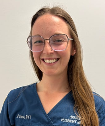 Arron | Registered Veterinary Technician, Omemee Veterinary Hospital
