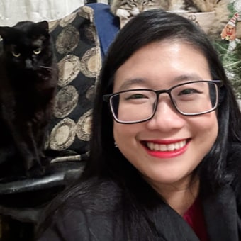 Phuong, San Diego Veterinary Assistant