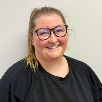Breanne, Winnipeg Administrative Assistant