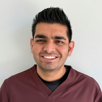 Milan, Winnipeg Dental Hygienist
