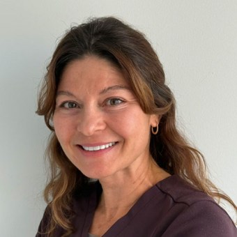 Gloria, Winnipeg Dental Hygienist