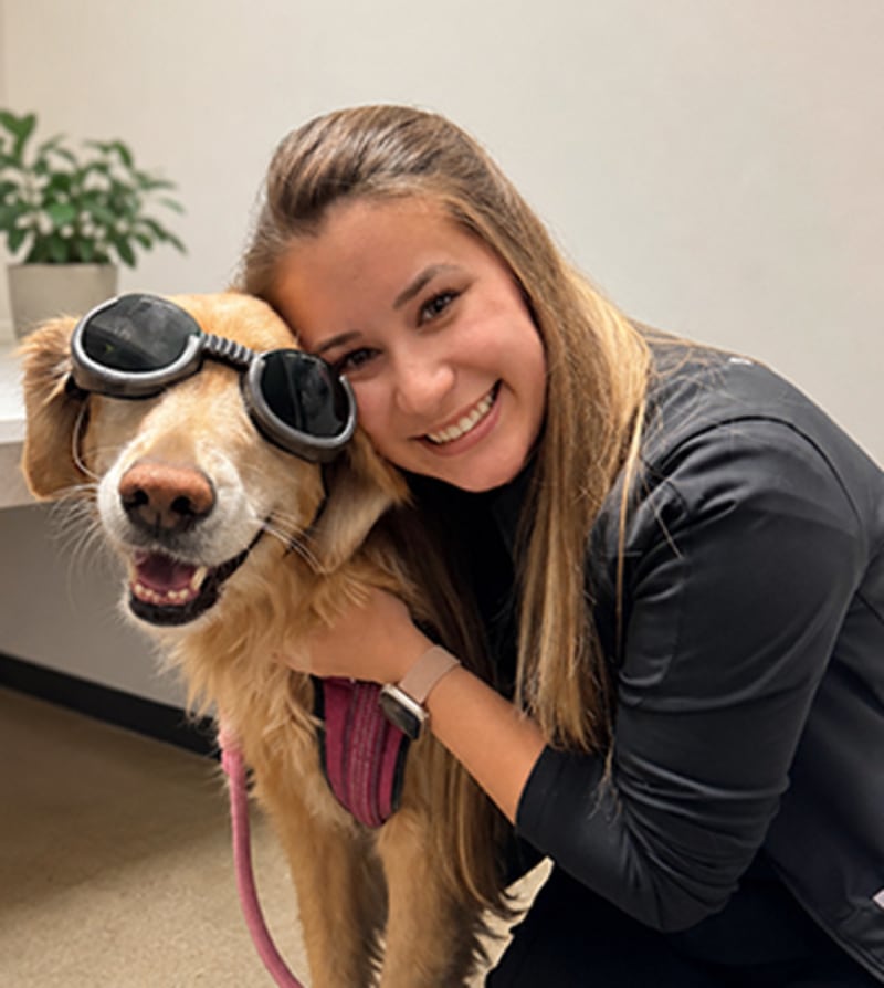 Dr. Danielle Falcon