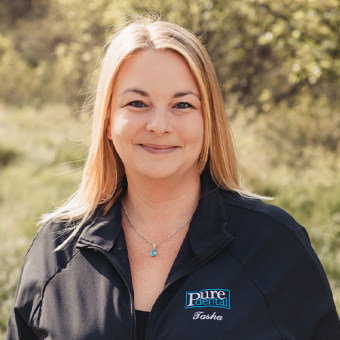 Tasha, Kamloops Office Administrator