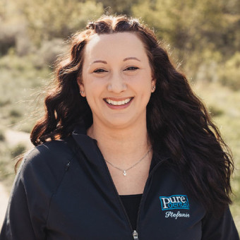 Stefanie, Kamloops Practice Manager