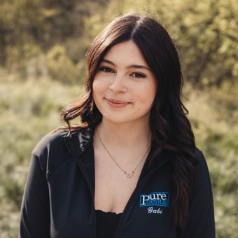 Gabi, Kamloops Administrative Staff