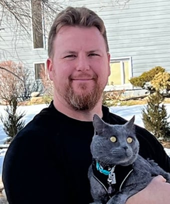 John Gicking, Long Island Veterinary Emergency & Critical Care Specialist