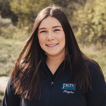 Kaylee, Kamloops Dental Assistant