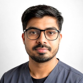 Bhavinkumar, Meteghan Assistantes dentaires