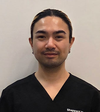 Michael, North York Dental Assistant