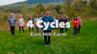 4 Cycles in East Hill Farm