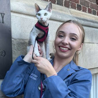 Maria, Burlington Triage Assistant