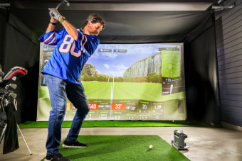 SportScreen Golf Studio