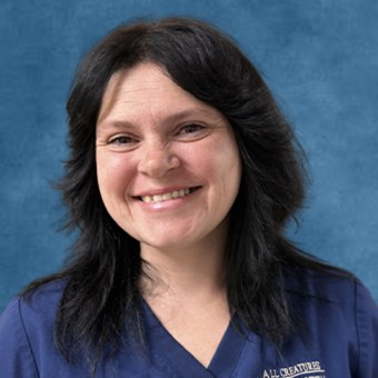Jasmine Hernandez, New Iberia Lead, Veterinary Care Coordinator