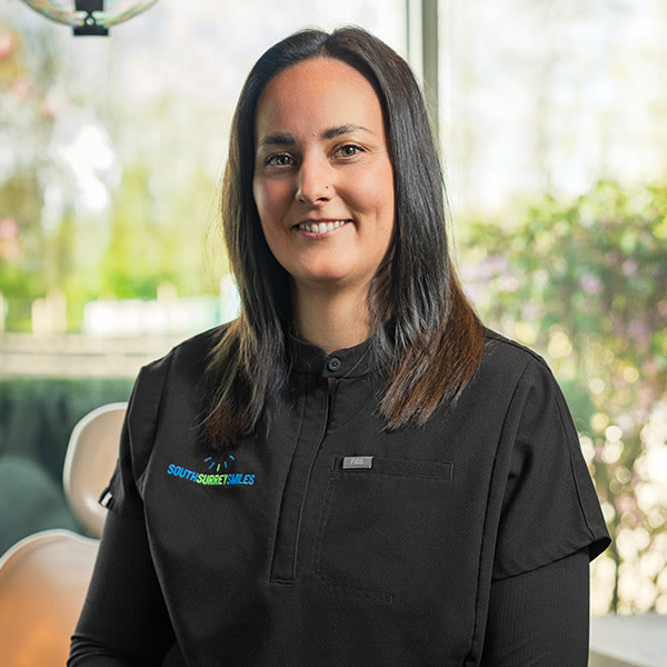 Megan, South Surrey Smiles Treatment Coordinator