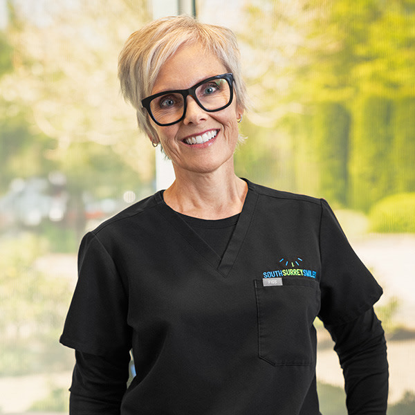 Carrie, South Surrey Smiles New Patient Coordinator
