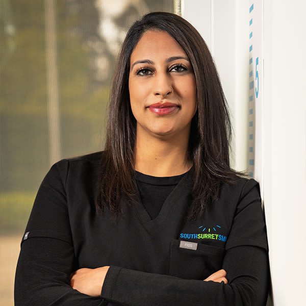 Rita, South Surrey Smiles Scheduling Coordinator
