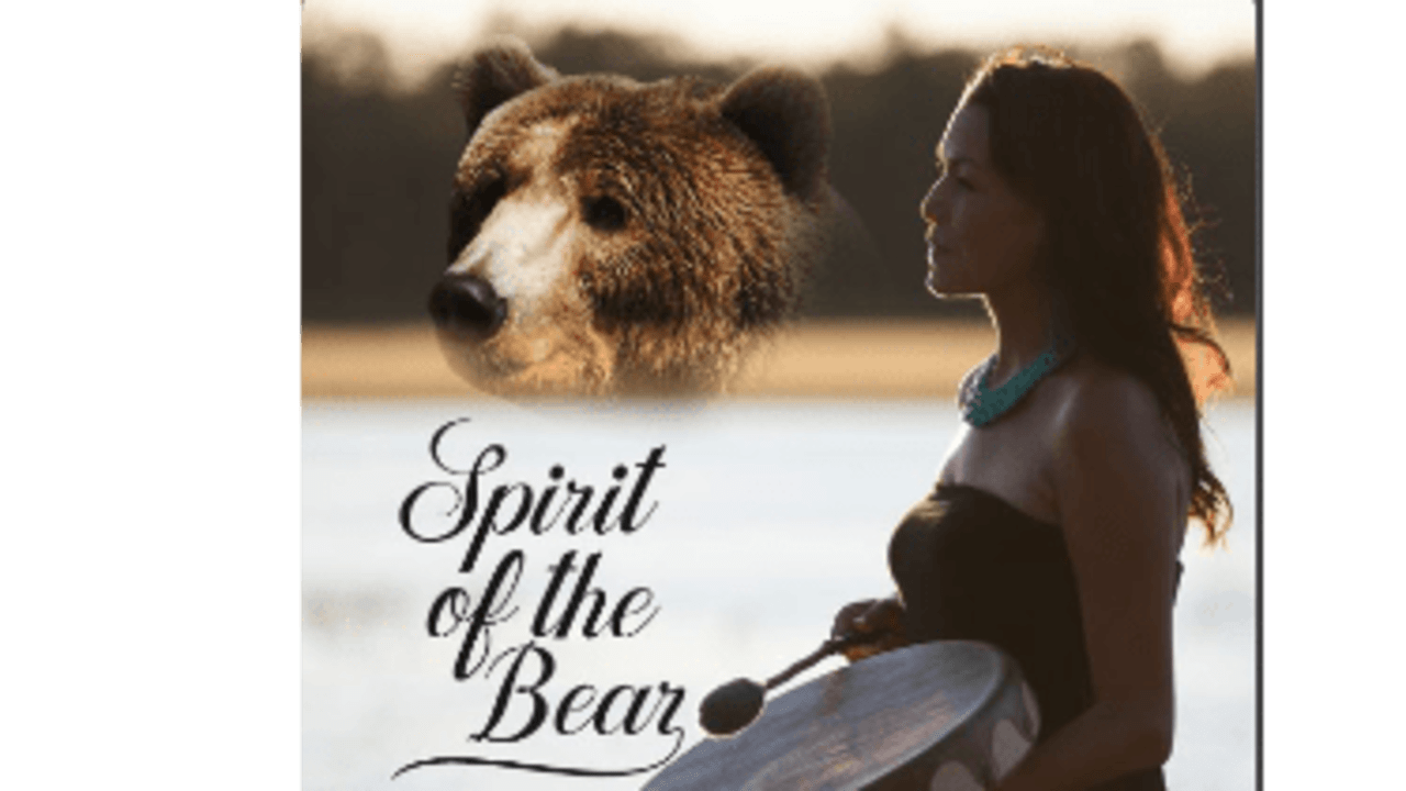 Bear Meditation by Asha Frost