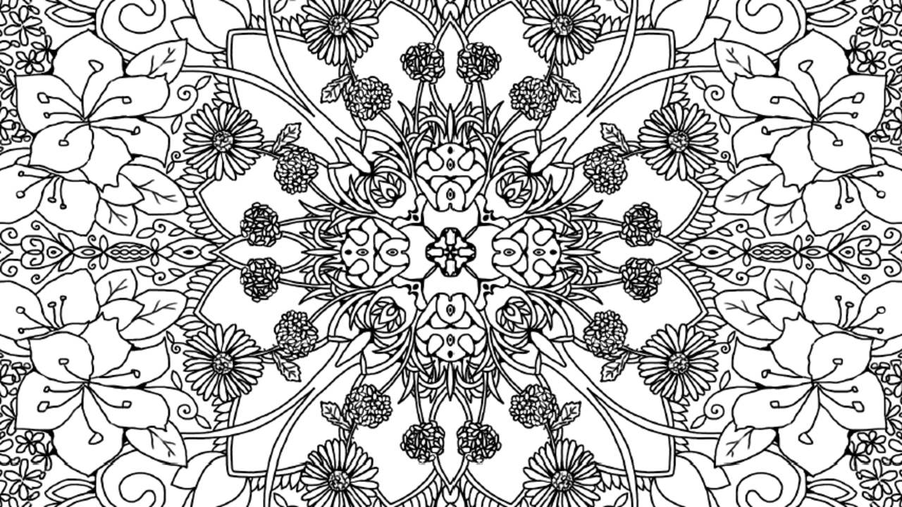 Colouring Pages