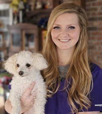 Hannah C., Rabun County Veterinary Assistant