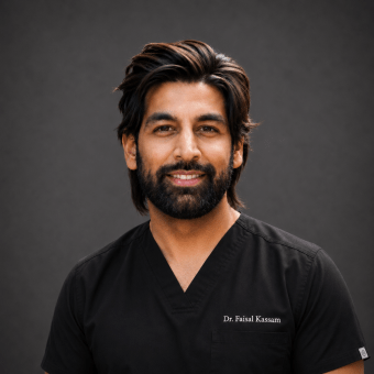 Dr. Faisal Kassam