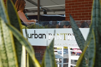 The Urban Pantry #1