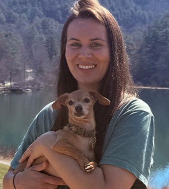 Jordan, Rabun County Veterinary Assistant