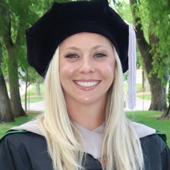 Dr. Haley Holderfield, Rabun County Veterinarian