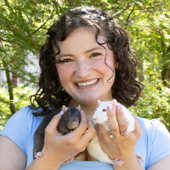 Dr. Savannah Hamilton, Rabun County Veterinarian