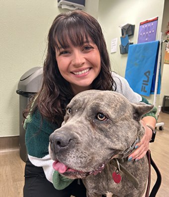Alexis, Santa Cruz County Hospital Manager